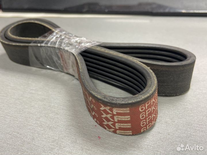 Ремень поликлиновый 6pk700 gates