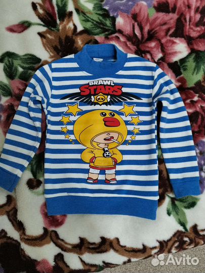 Детский свитер