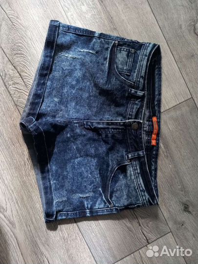 Женские джинсовые шорты новые