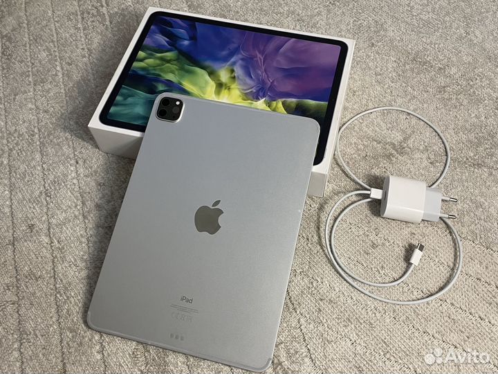 iPad pro 11 2020 128gb SIM