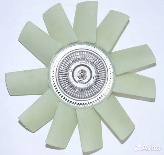 Гидромуфта привода вентилятора УАЗ 3909 (11 лоп.)