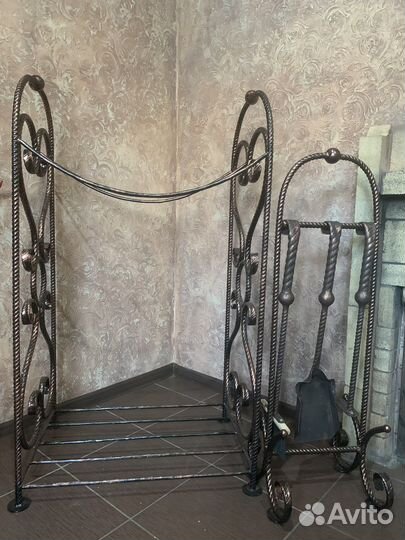 Набор для бани, камина