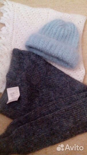 Теплые вещи.Новые