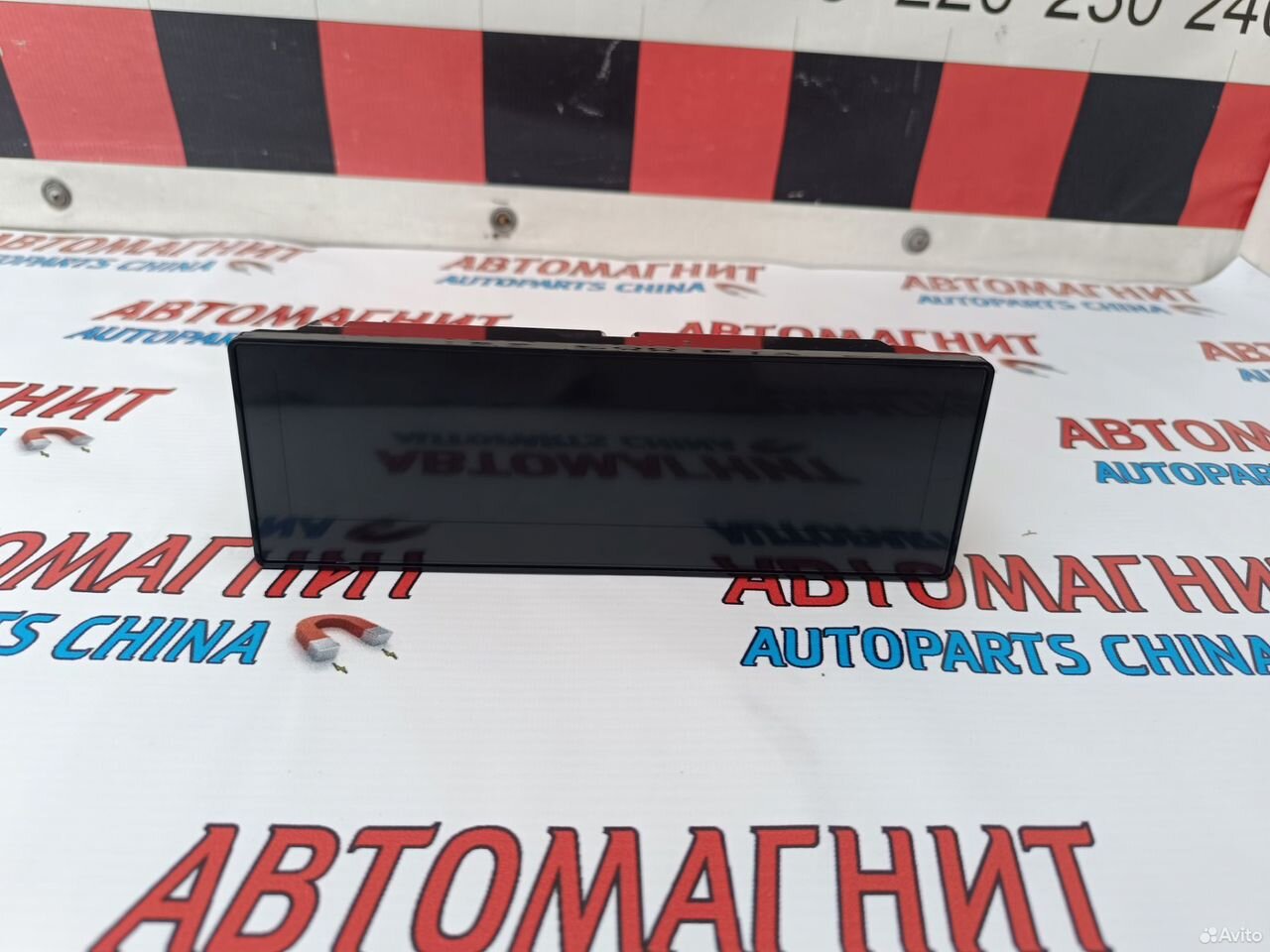 Панель приборов дисплей Jetour Dashing