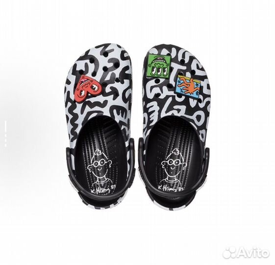 Artestar x Crocs classic clog оригинал