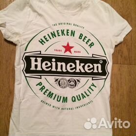 heineken - Купить недорого мужские кофты и футболки 👕: поло, свитера итолстовки во всех регионах с доставкой