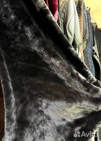 Чехлы, накидки, мех меринос