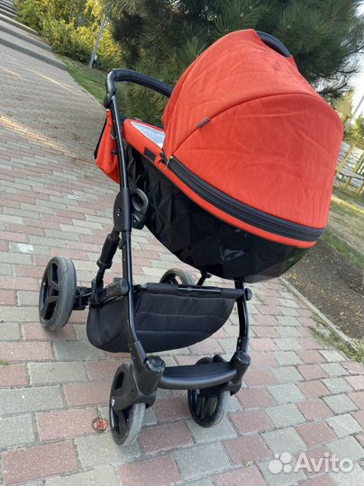 Коляска junama diamond 2 в 1