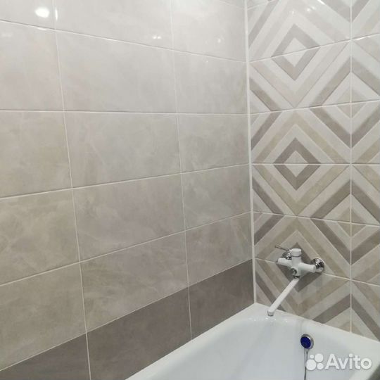 Ремонт ванной комнаты и туалета