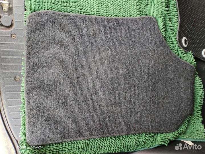 Комплект ковриков Тойота Витц