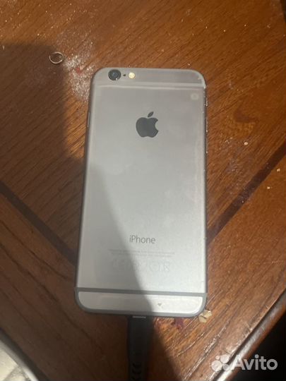 iPhone 6, 64 ГБ