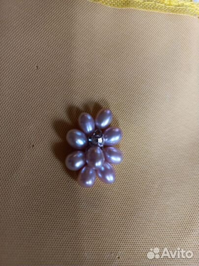 Подвеска жемчуг