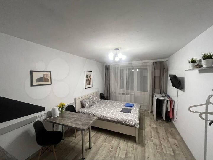 Квартира-студия, 30 м², 15/17 эт.