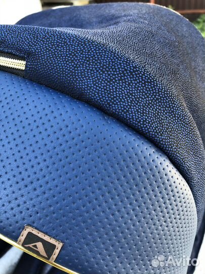 Коляска adamex 3 в 1