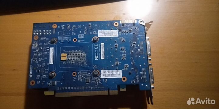 Видеокарта gtx 560 ti