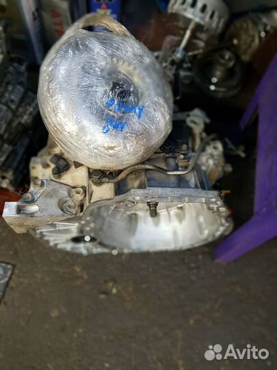 Вариатор Ниссан RE0F06A полный привод гарантия год