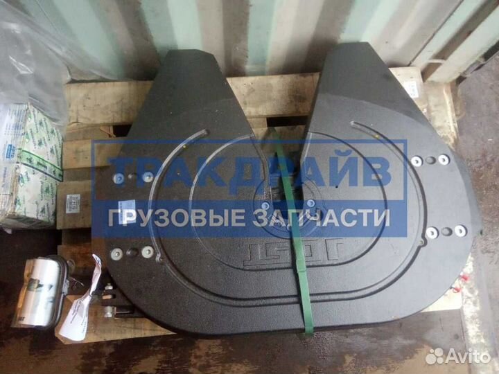 Седельно сцепное устройство JSK37C250Z