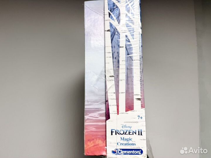 Гончарный набор Холодное сердце