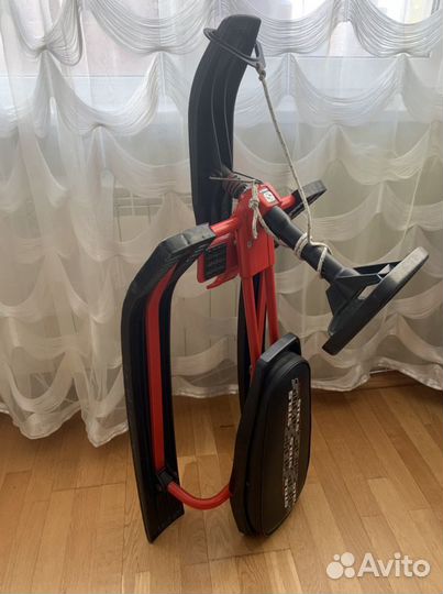 Снегокат stels