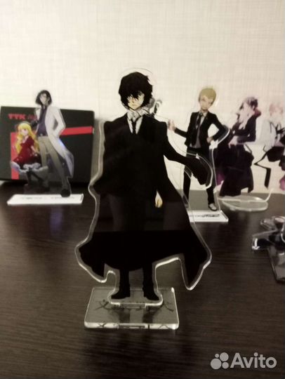 Аниме фигурки
