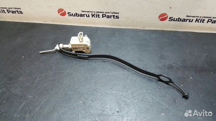 Активатор лючка бензобака Porsche Cayenne 955