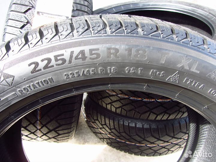 Continental ContiVikingContact 7 225/45 R18 95T