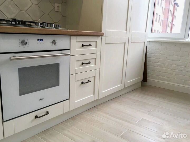 Кухня Bolide на заказ