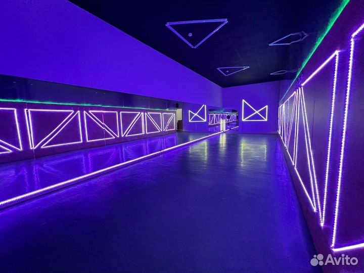 Аренда танцевального зала Таганка 75 квМ