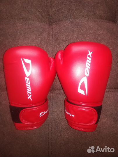 Боксерские перчатки детские 06 OZ