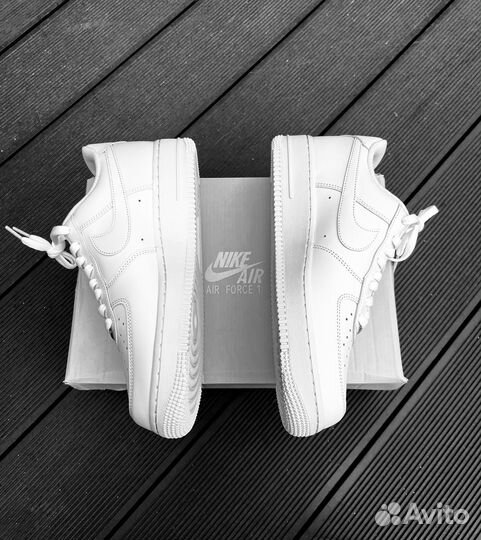 Nike air force 1 оригинал