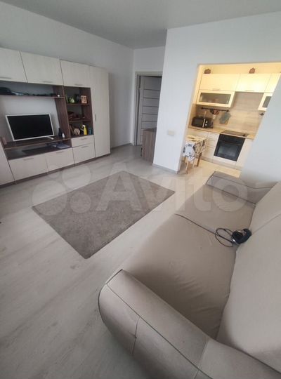 Квартира-студия, 35,7 м², 14/17 эт.