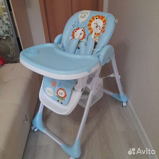 Стульчик для кормления babyton