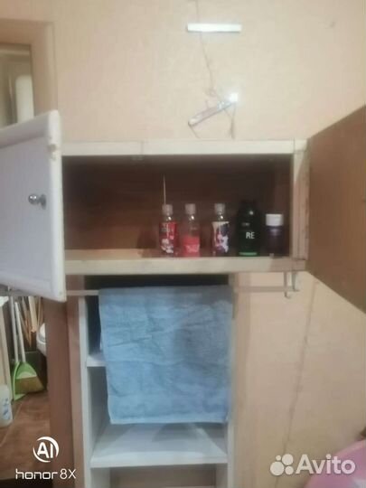 Шкафчик для бани