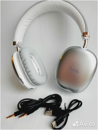 Беспроводные наушники Hoco W35