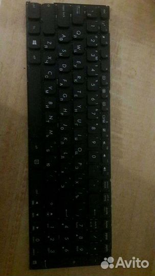 Клавиатура для ноутбука Asus X541, D541, R541 Seri