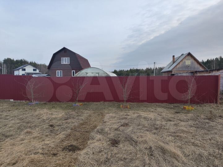 Участок 8,8 сот. (ИЖС)