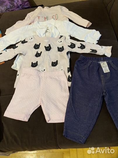 Кофта для девочки 3 шт