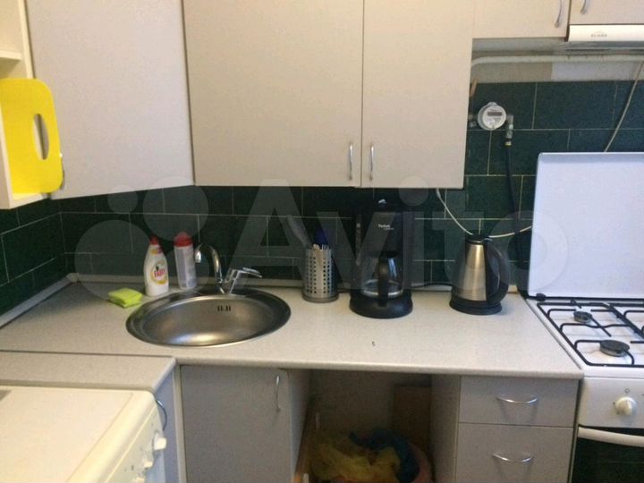 3-к. квартира, 62 м², 1/5 эт.