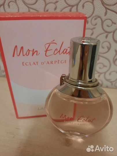 Парфюмерная вода Mon Eclat Lanvin