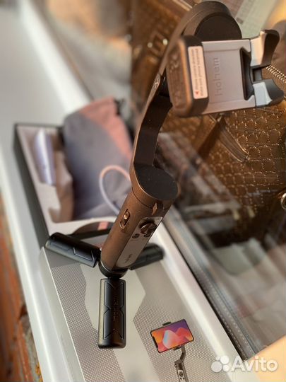 3-х осевой стабилизатор Hohem iSteady X