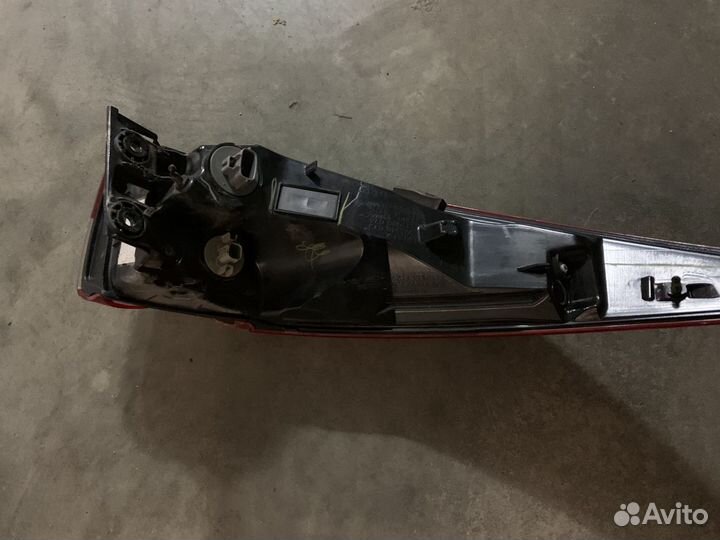 Задняя фара Infiniti qx 60