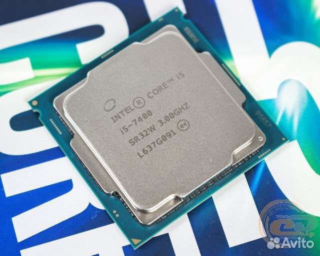 I5 7400