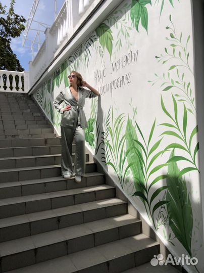 Услуги художника