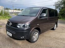 Volkswagen Caravelle 2.0 MT, 2013, 350 000 км, с пробегом, цена 1 750 000 руб.