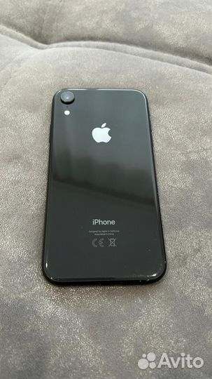 Телефон iPhone xr 64гб