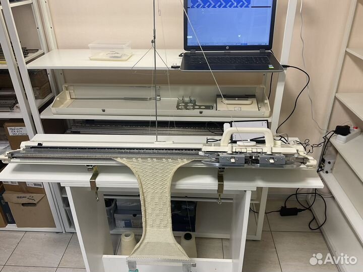 Вязальная машина Бразер Brother кн-970 KH-970