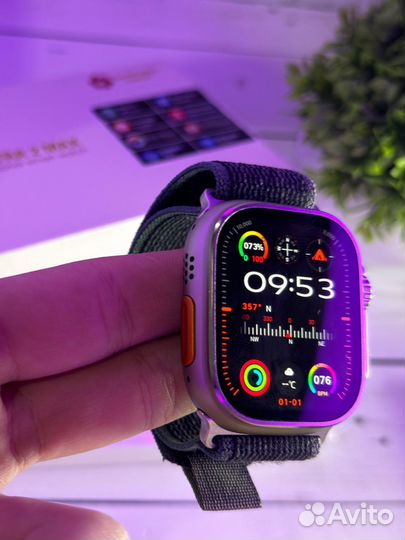 Apple Watch 9 Ultra