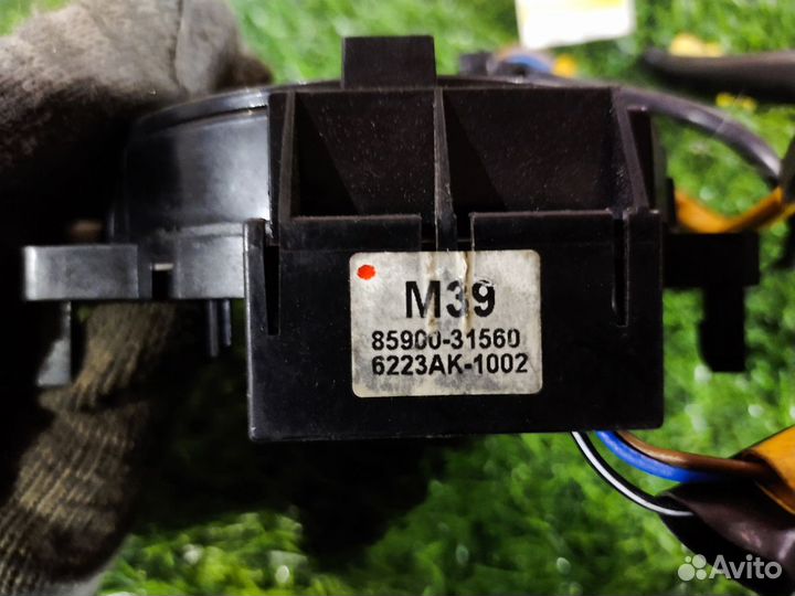 Механизм подрулевой для SRS (ленточный) Ssang Yong