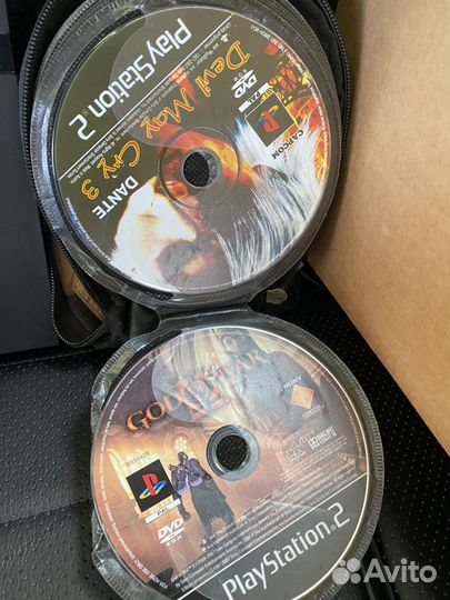 Sony playstation 2 slim