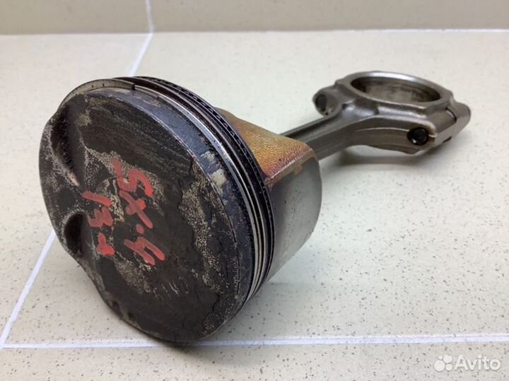 Поршень с шатуном Suzuki Sx4 M16A 2014